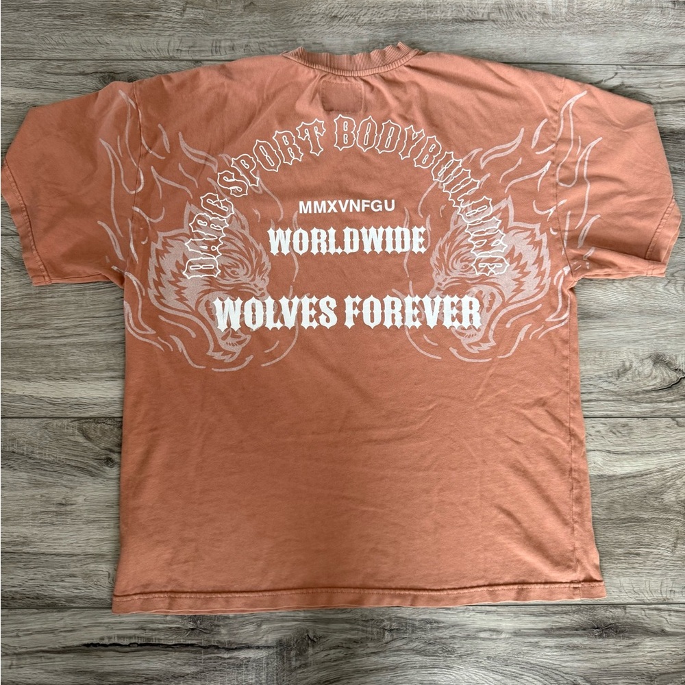 Darc Sport Premium Vintage Tee